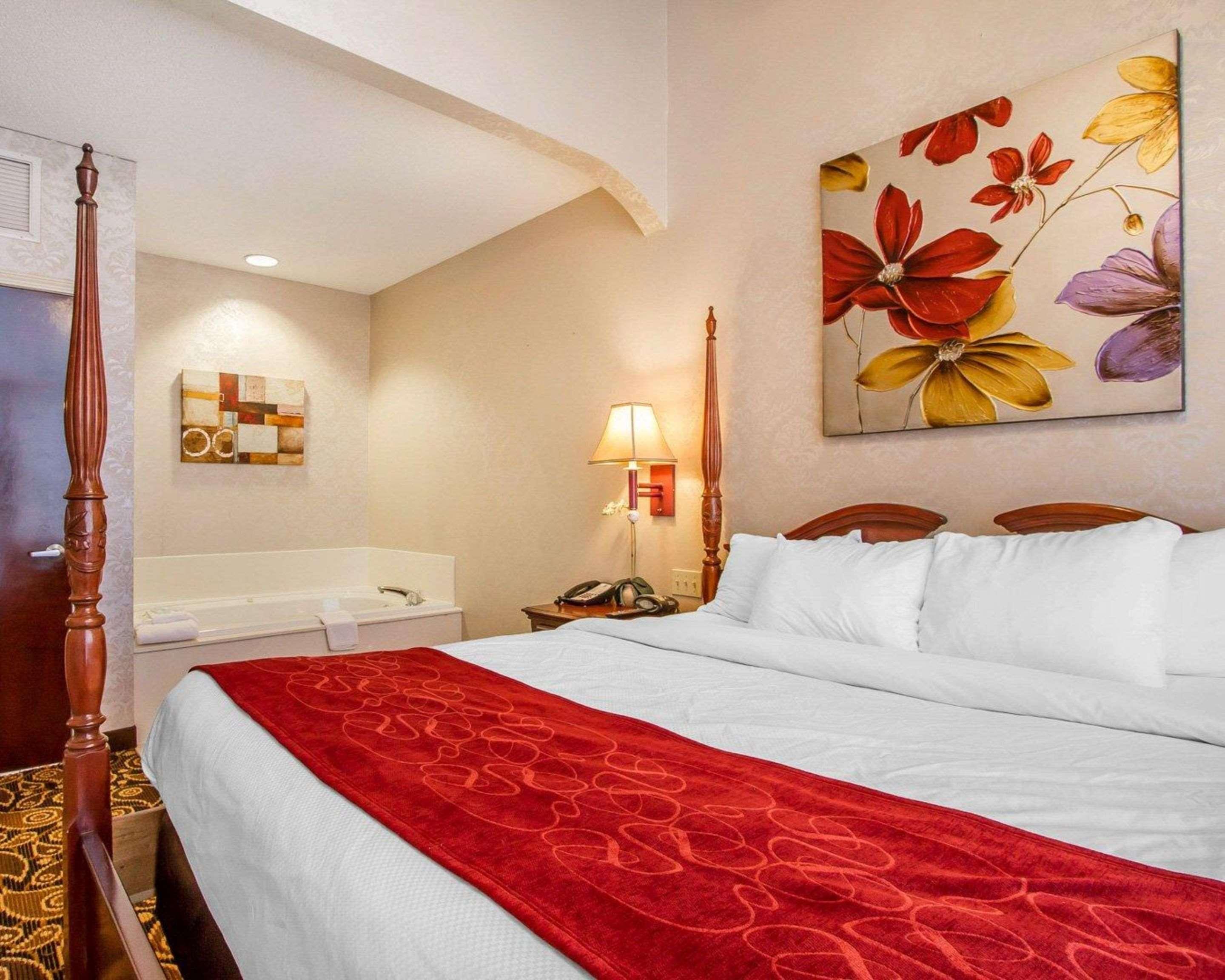 คอมฟอร์ต สวีท โมบีล อีสต์เบย์ Hotel แดฟนี ภายนอก รูปภาพ